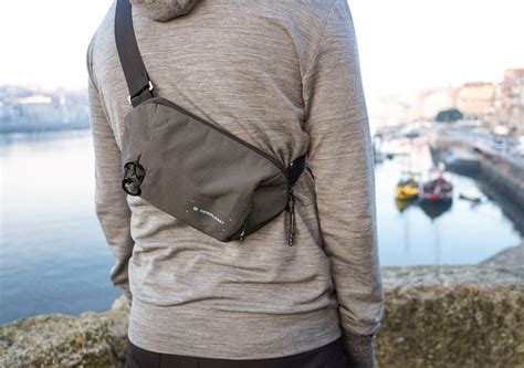 best sling bag for travel|best men's travel sling bag.